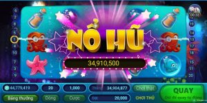 game nổ hũ uy tín